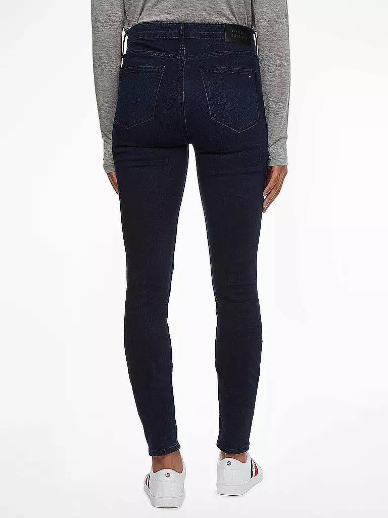 TOMMY HILFIGER | Jeans Skinny Fit COMO | dunkelblau