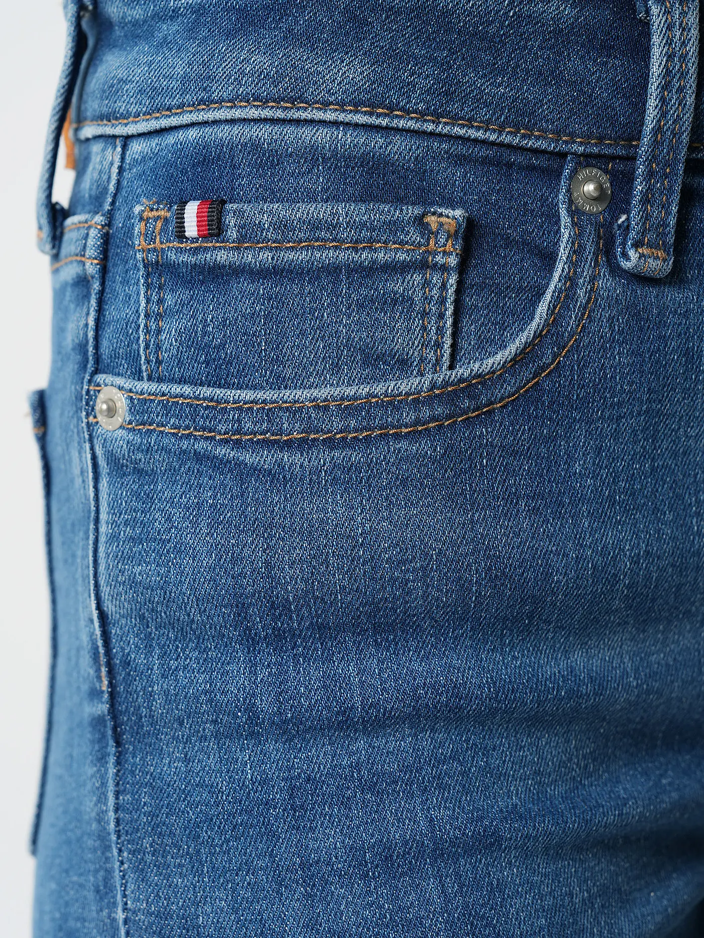 TOMMY HILFIGER | Jeans Skinny Fit COMO | blau