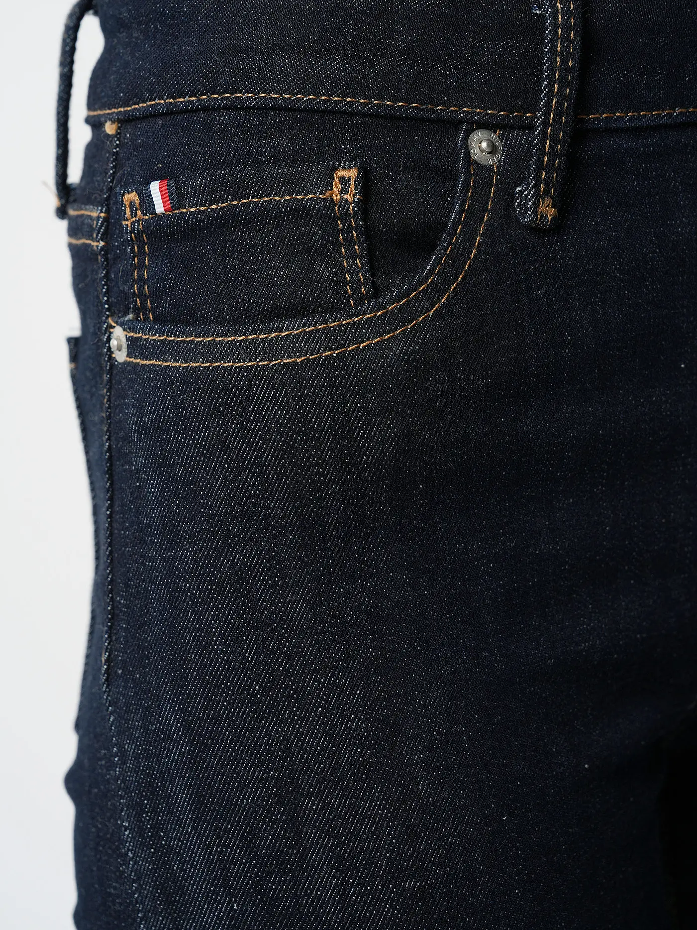 TOMMY HILFIGER | Jeans Skinny Fit COMO | dunkelblau