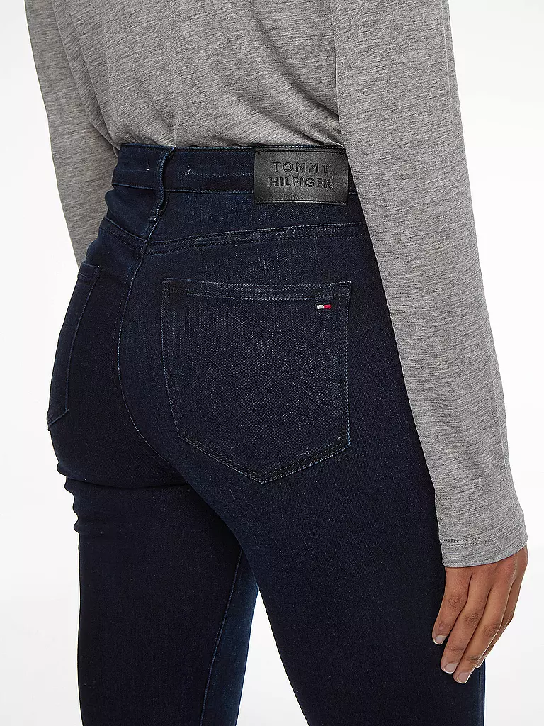 TOMMY HILFIGER | Jeans Skinny Fit COMO | dunkelblau