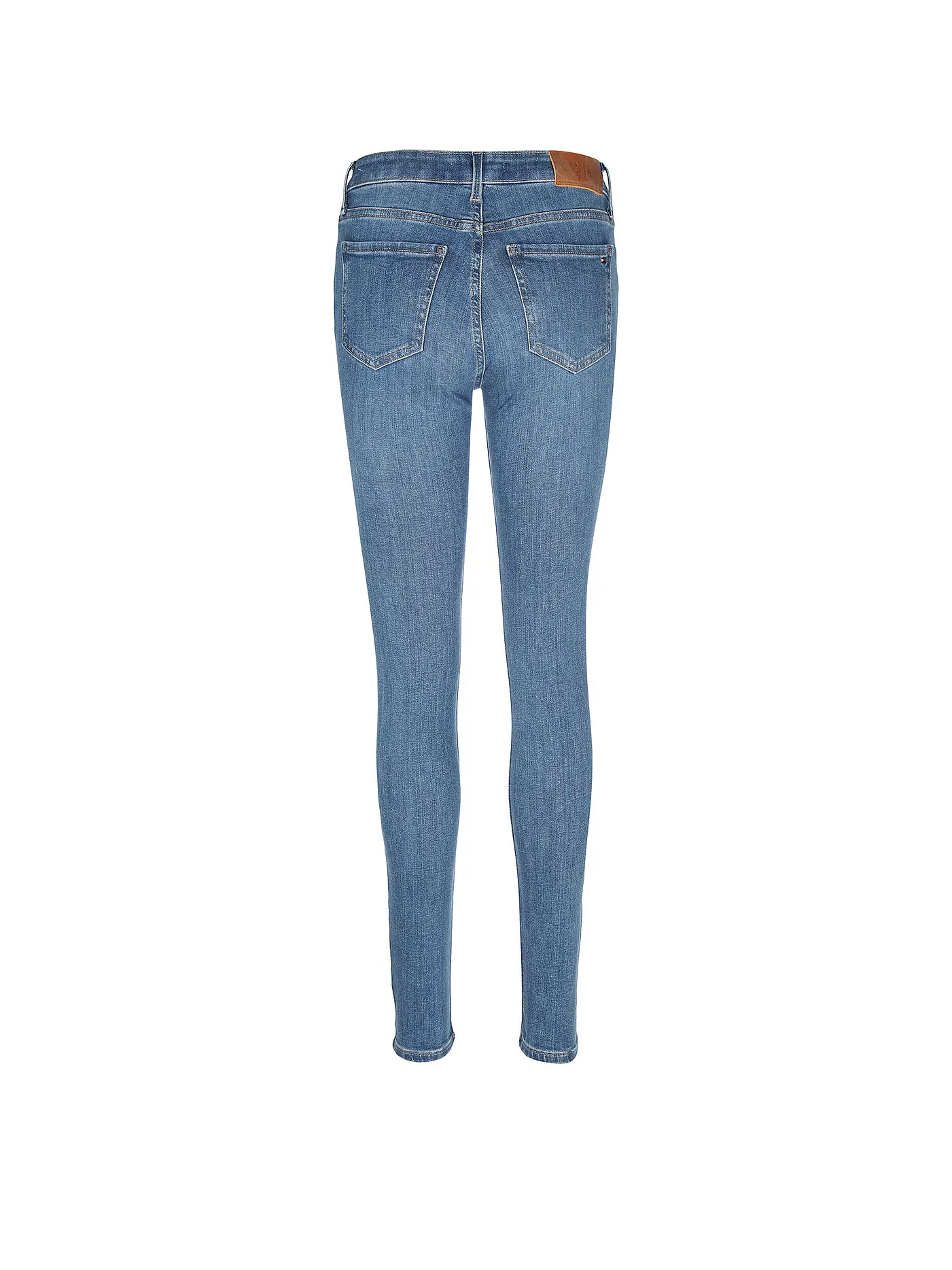 TOMMY HILFIGER | Jeans Skinny Fit COMO | blau