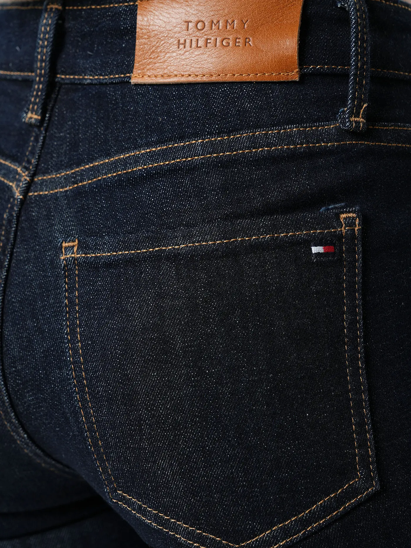 TOMMY HILFIGER | Jeans Skinny Fit COMO | dunkelblau