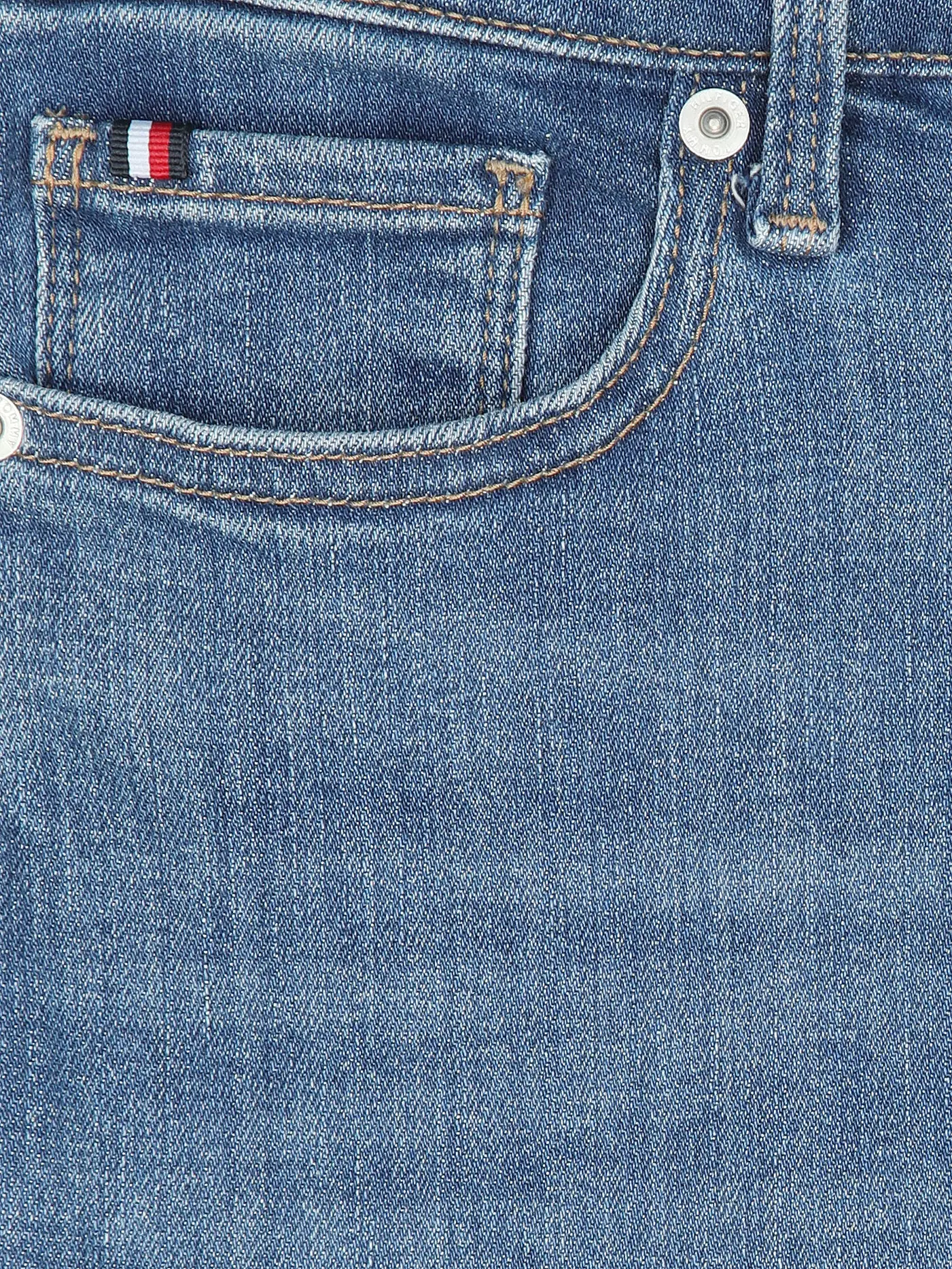 TOMMY HILFIGER | Jeans Skinny Fit COMO | blau