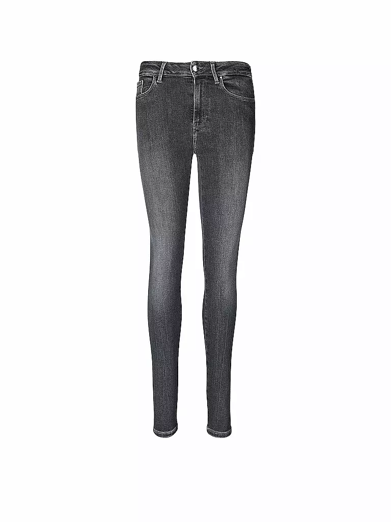 TOMMY HILFIGER | Jeans Skinny Fit Harlem | grau