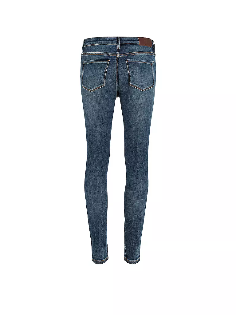 TOMMY HILFIGER | Jeans Skinny Fit TH FLEX COMO | blau