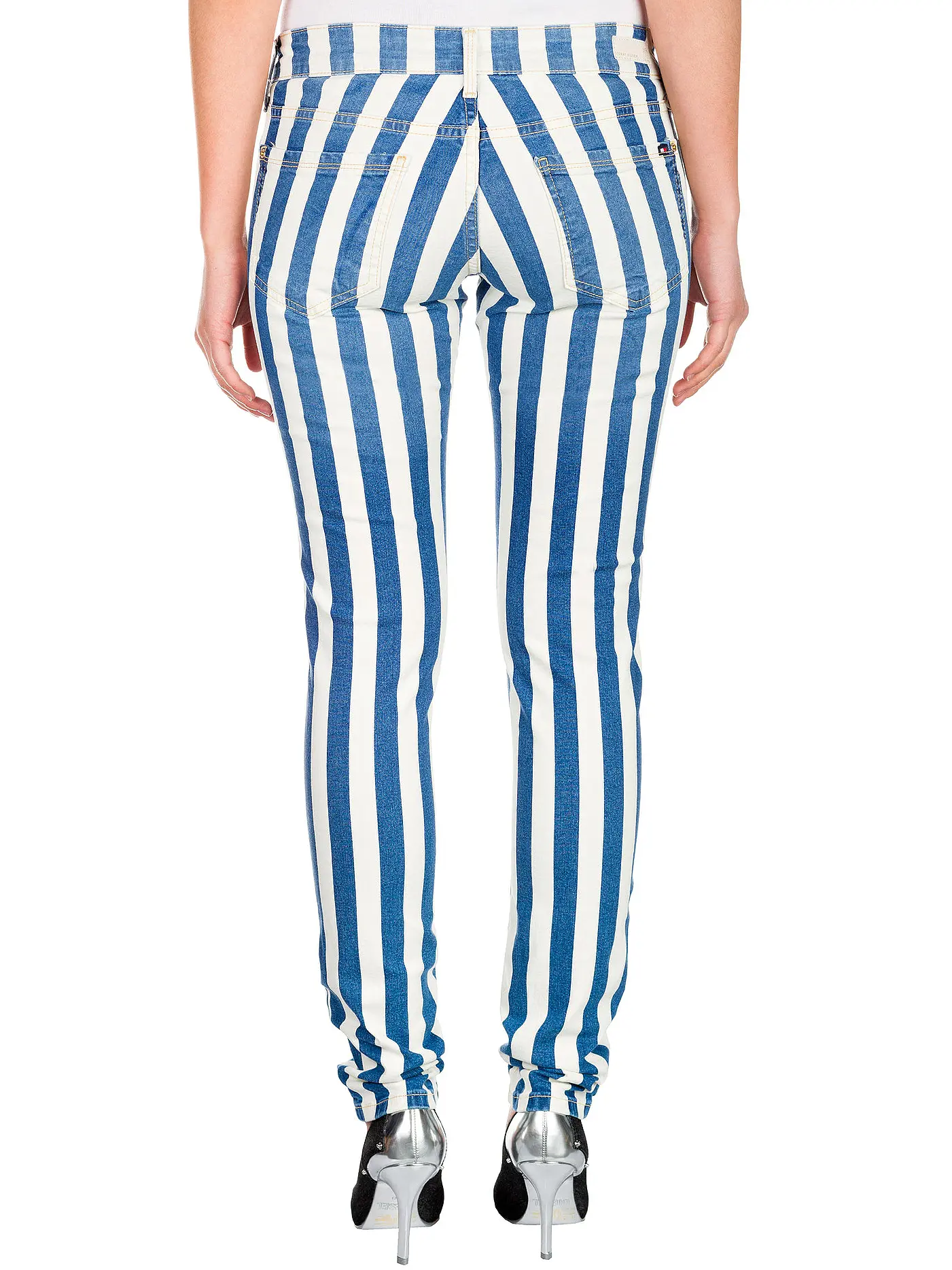 TOMMY HILFIGER | Jeans Skinny-Fit "Milan" | 
