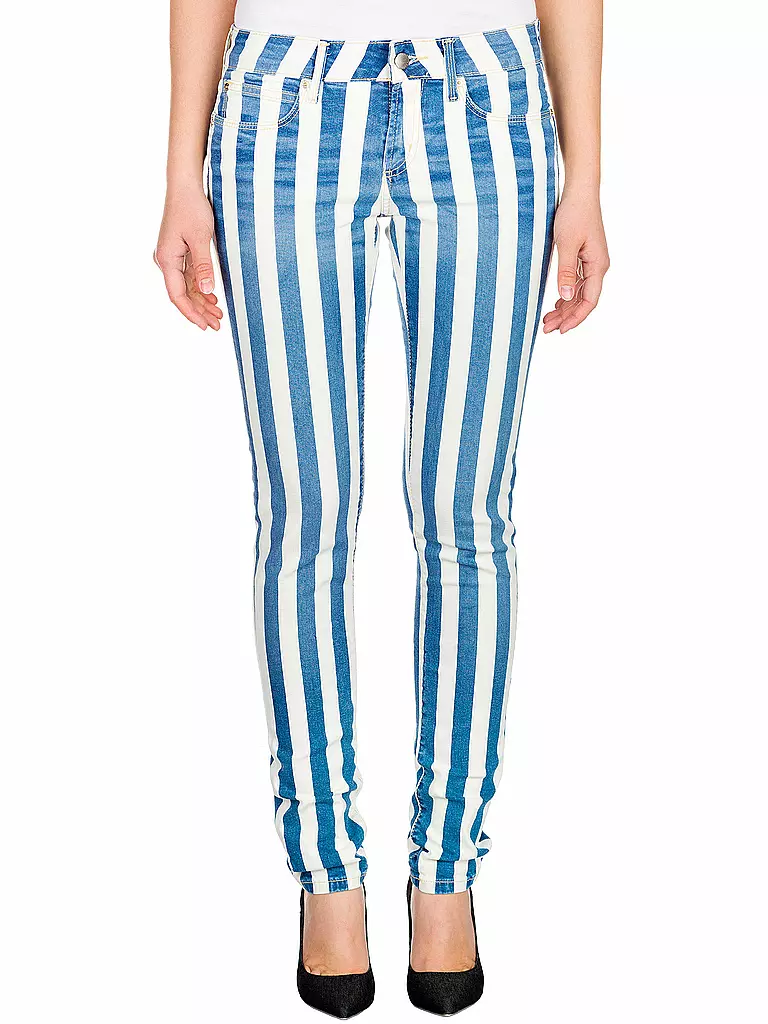 TOMMY HILFIGER | Jeans Skinny-Fit "Milan" | 