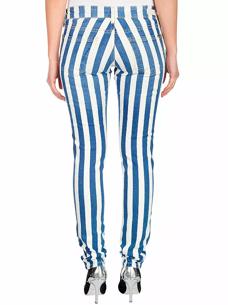TOMMY HILFIGER | Jeans Skinny-Fit "Milan" | 