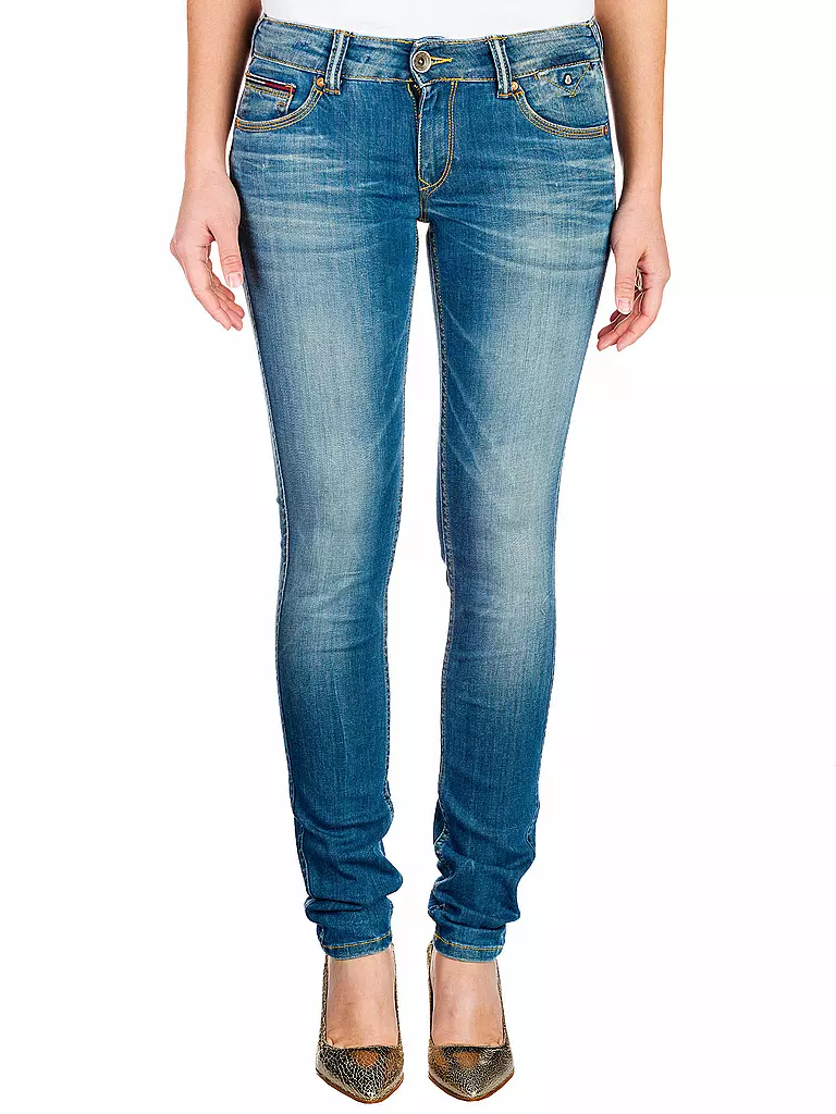 TOMMY HILFIGER | Jeans Slim Fit "Sophie" | 