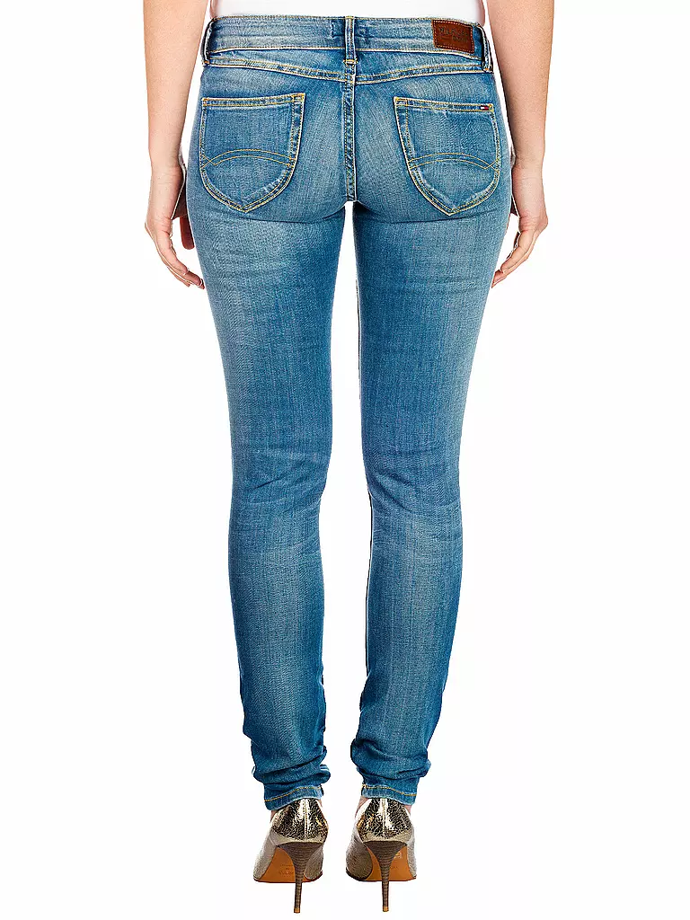 TOMMY HILFIGER | Jeans Slim Fit "Sophie" | 