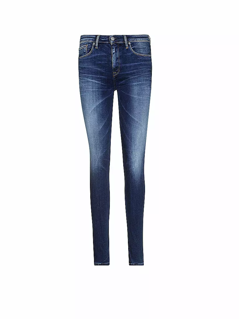 TOMMY HILFIGER | Jeans Slim Fit  "Como-Doreen" | blau