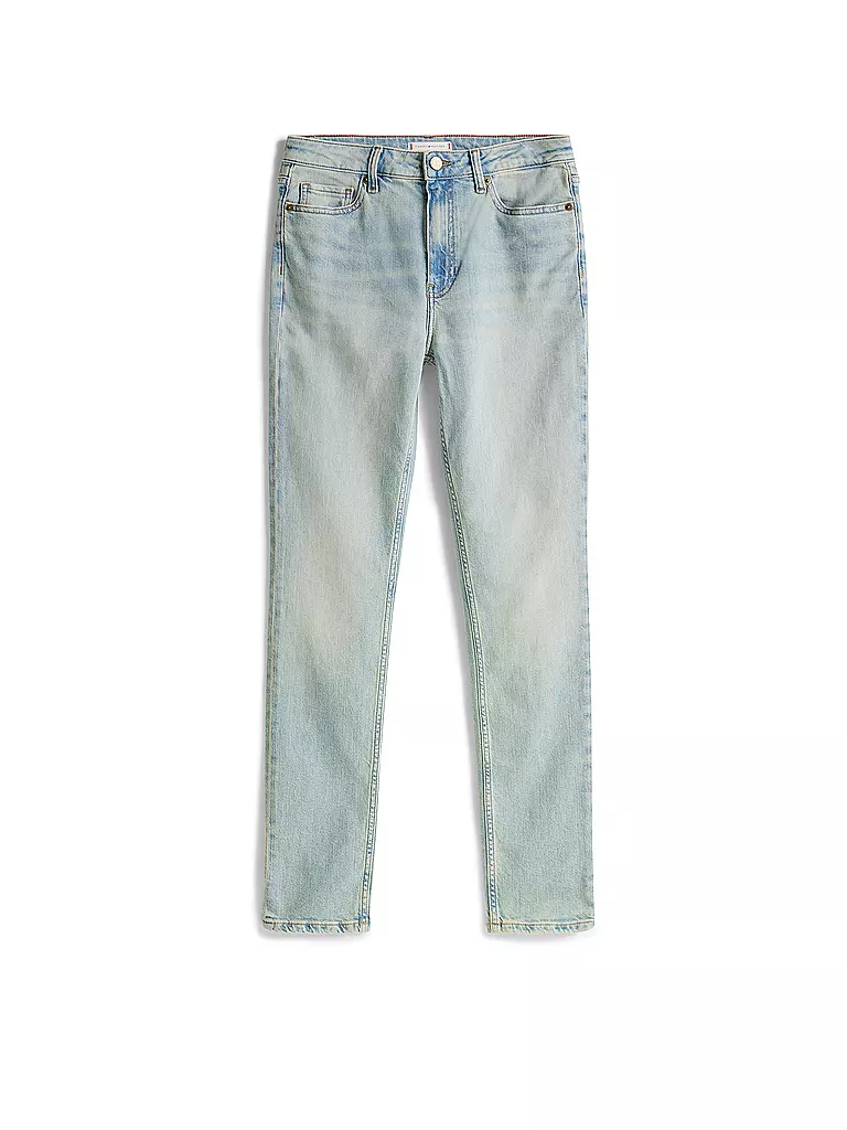 TOMMY HILFIGER | Jeans Slim Fit  | hellblau