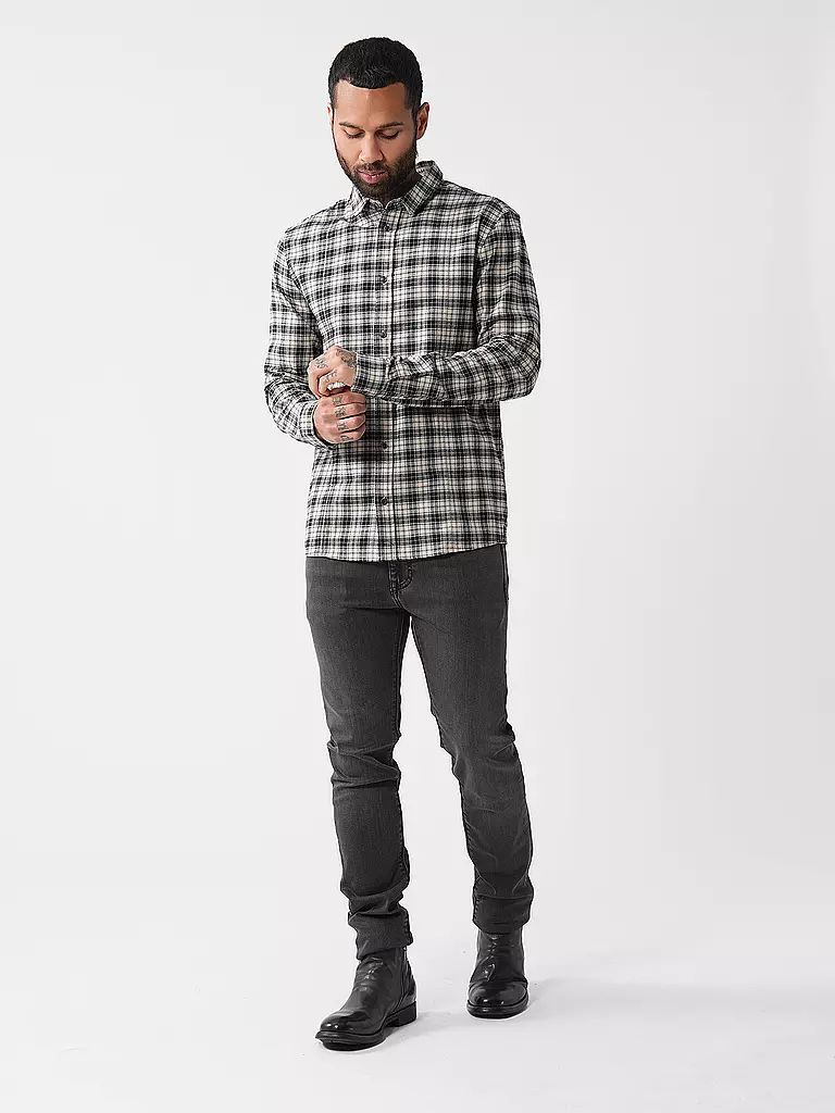 TOMMY HILFIGER | Jeans Slim Fit BLEECKER | grau
