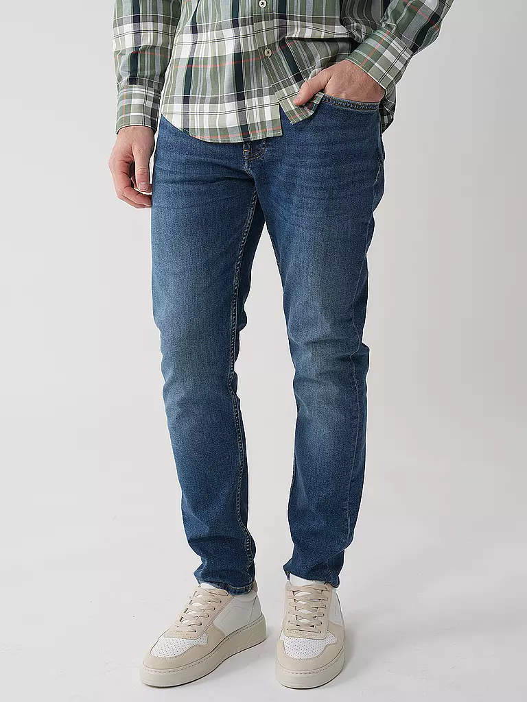TOMMY HILFIGER | Jeans Slim Fit CORE BLEECKER | blau