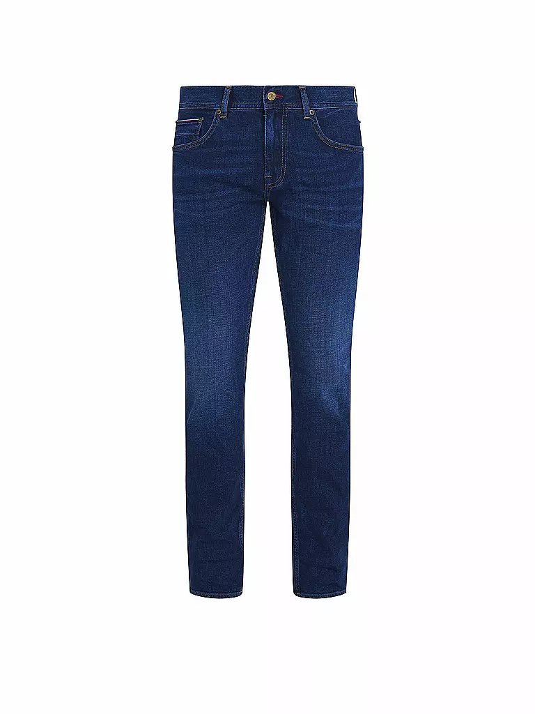 TOMMY HILFIGER | Jeans Slim Fit DENTON  | blau