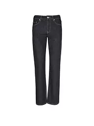 TOMMY HILFIGER | Jeans Straight Fit  | dunkelblau