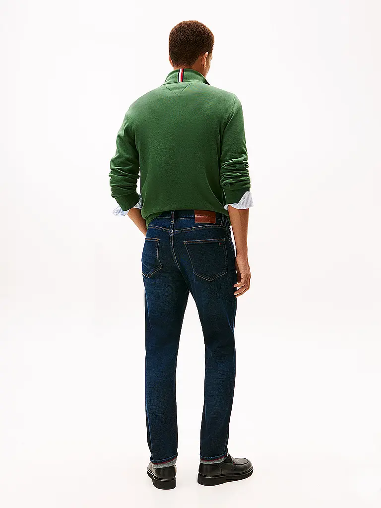 TOMMY HILFIGER | Jeans Straight Fit  | Blau