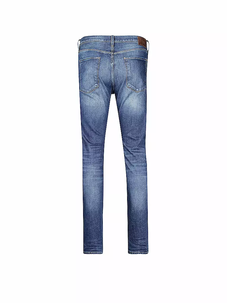 TOMMY HILFIGER | Jeans Straight Fit DENTON | blau