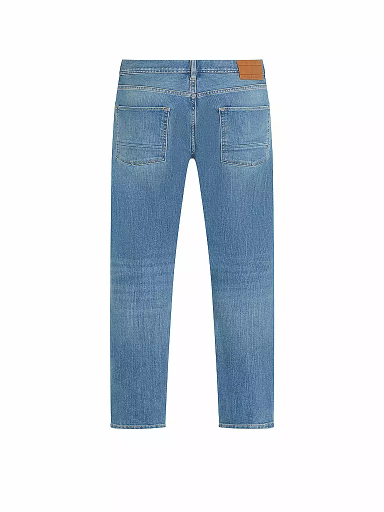 TOMMY HILFIGER | Jeans Straight Fit DENTON | blau