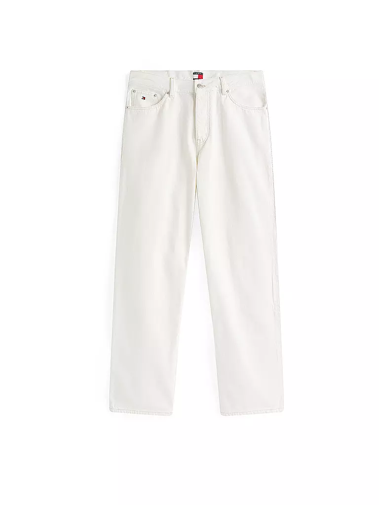TOMMY HILFIGER | Jeans Straight Fit F1 MOVIE | weiss