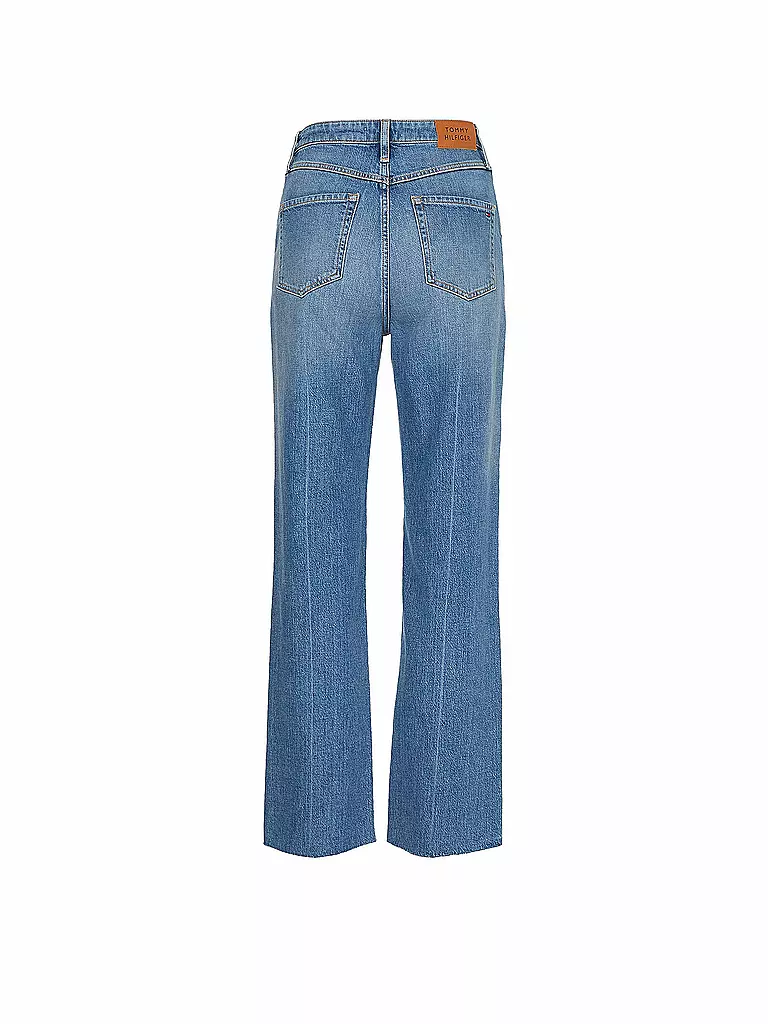 TOMMY HILFIGER | Jeans Straight Fit Feli | blau