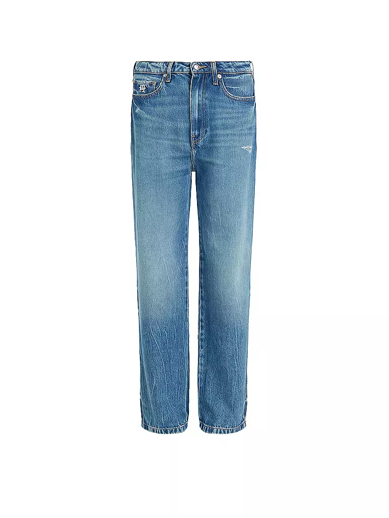 TOMMY HILFIGER | Jeans Straight | blau