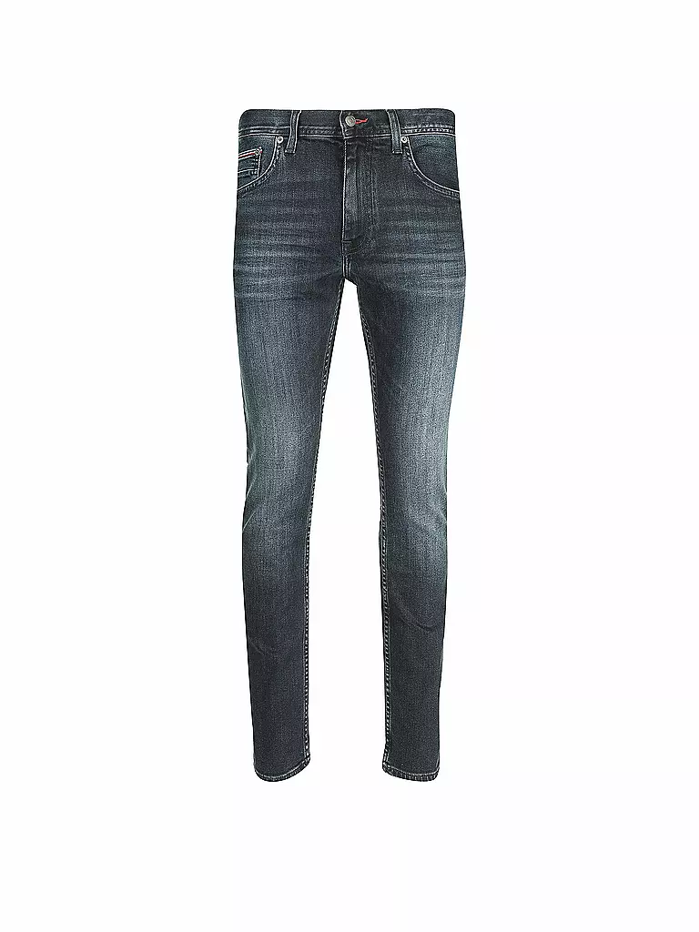 TOMMY HILFIGER | Jeans Straight-Fit "Denton"  | blau