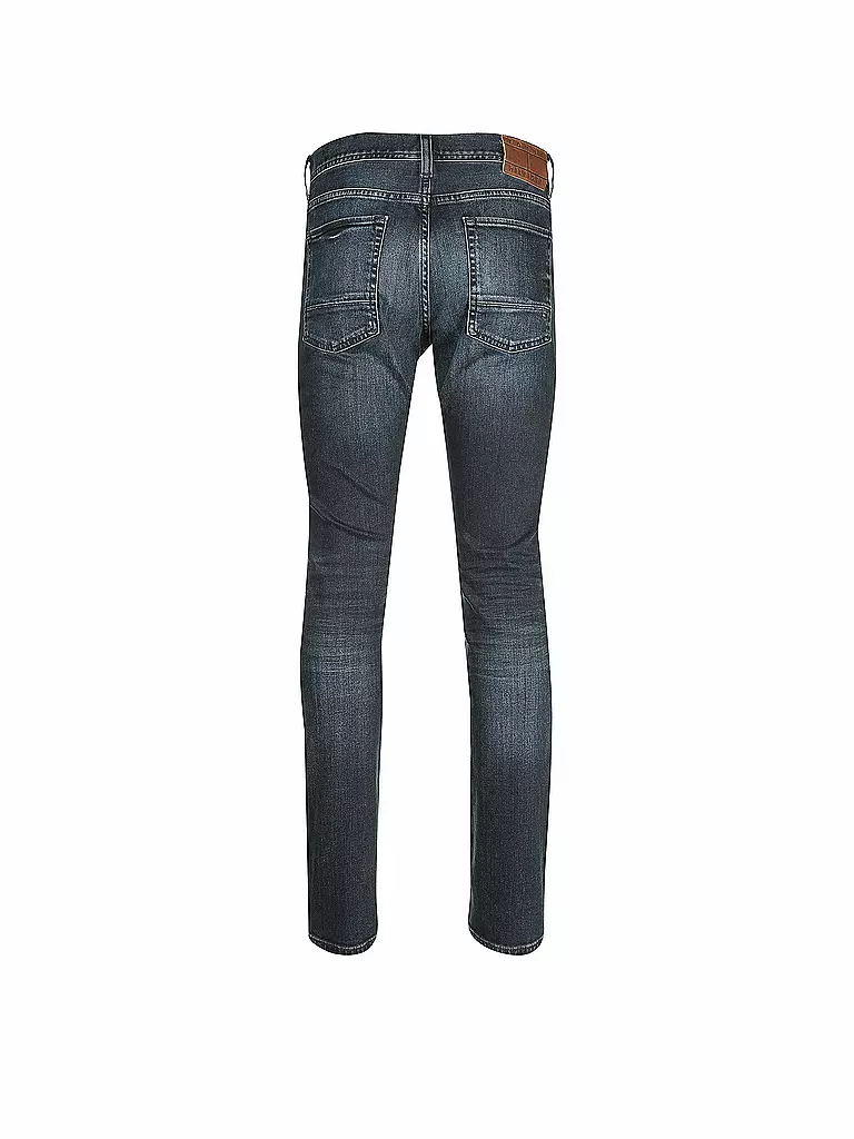 TOMMY HILFIGER | Jeans Straight-Fit "Denton"  | blau