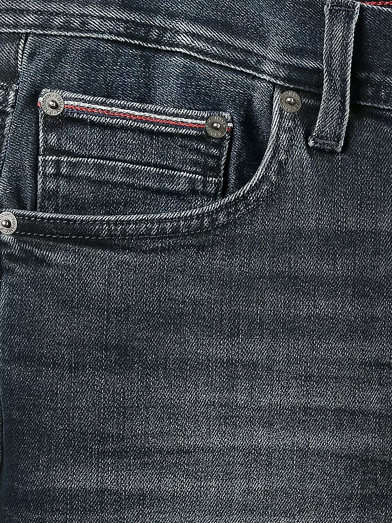 TOMMY HILFIGER | Jeans Straight-Fit "Denton"  | blau