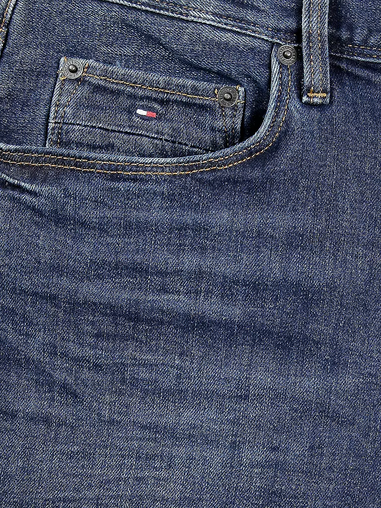 TOMMY HILFIGER | Jeans Straight-Fit "Denton" | blau