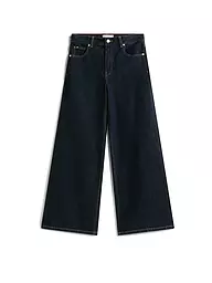 TOMMY HILFIGER | Jeans Wide Leg  | dunkelblau