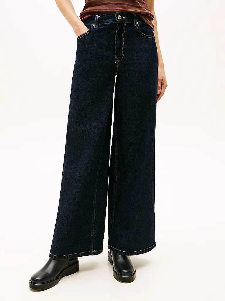 TOMMY HILFIGER | Jeans Wide Leg | 