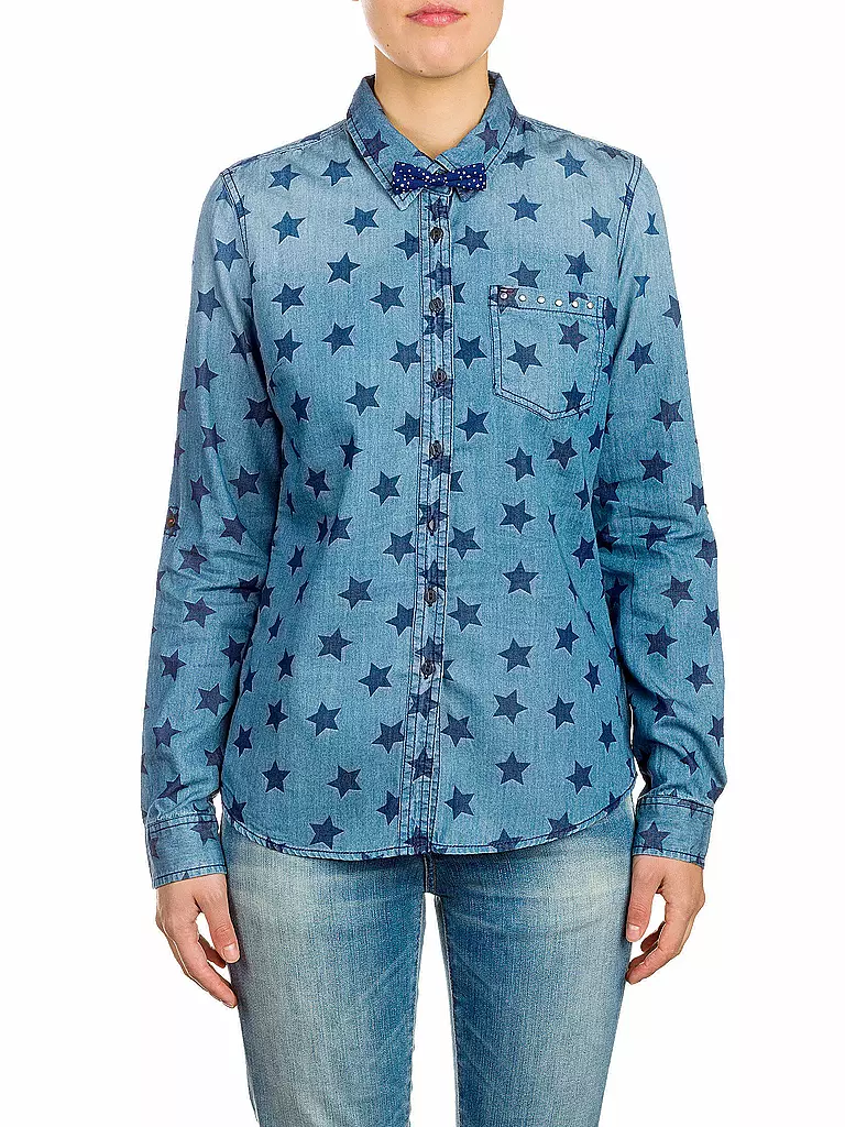 TOMMY HILFIGER | Jeanshemd | 