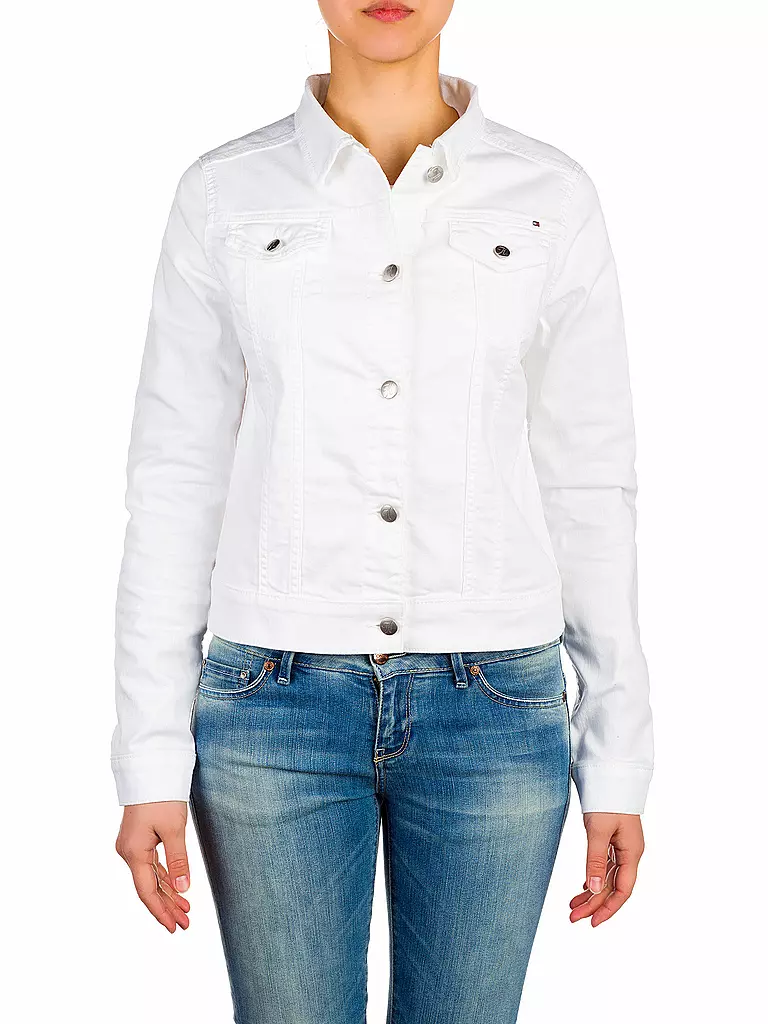 TOMMY HILFIGER | Jeansjacke "Vienna" | 