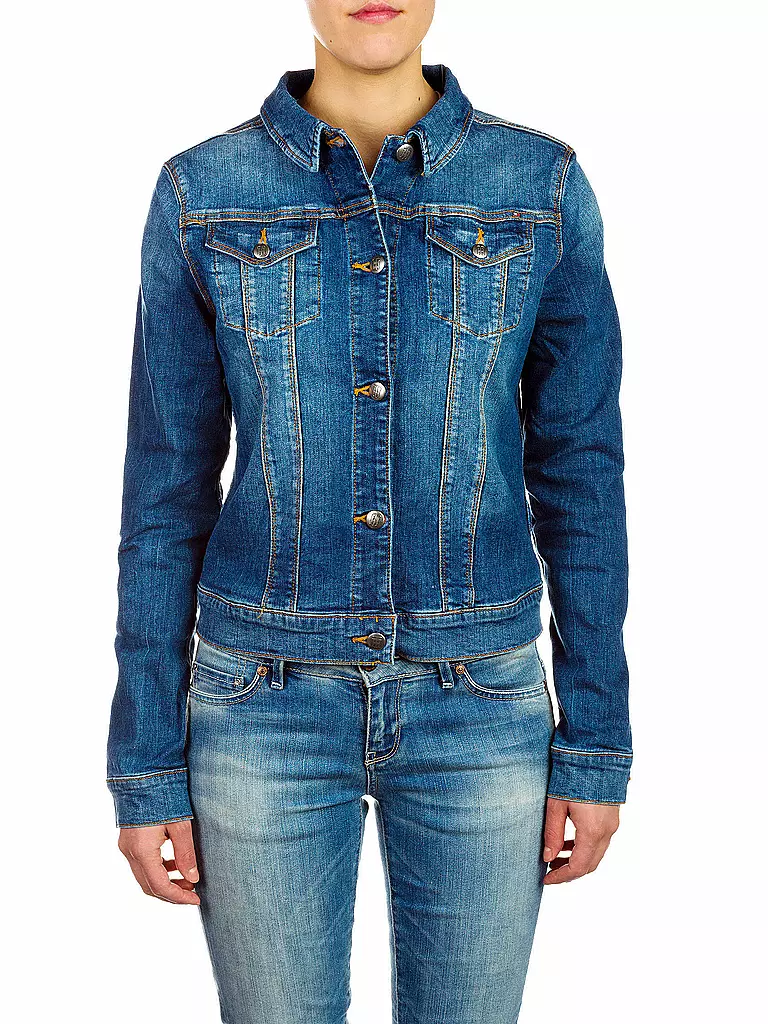 TOMMY HILFIGER | Jeansjacke "Vienna" | 