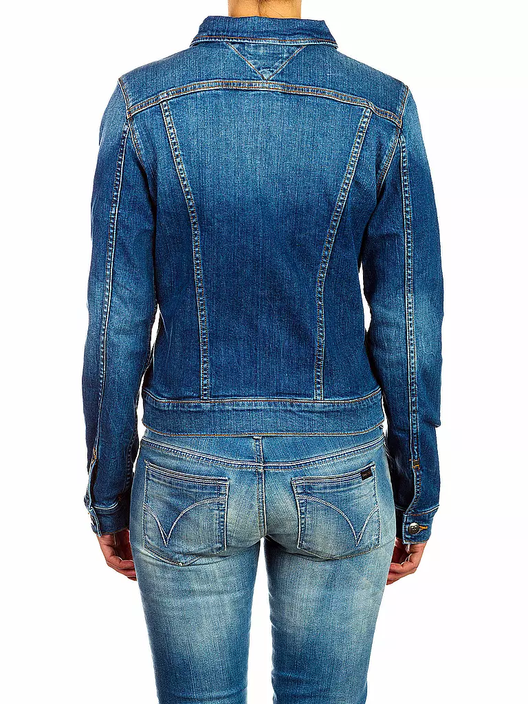TOMMY HILFIGER | Jeansjacke "Vienna" | 