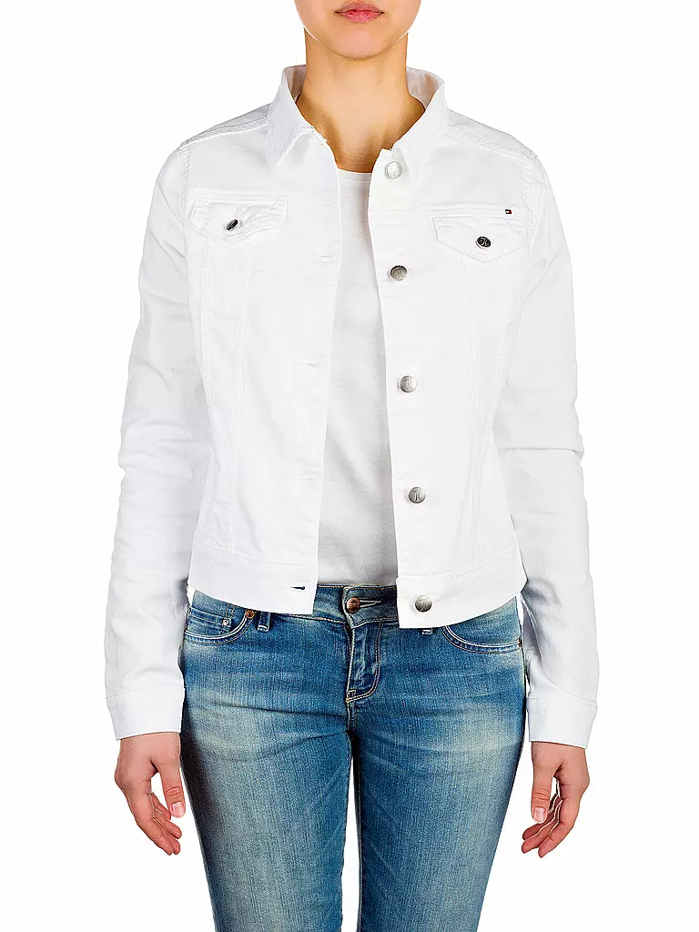 TOMMY HILFIGER | Jeansjacke "Vienna" | 