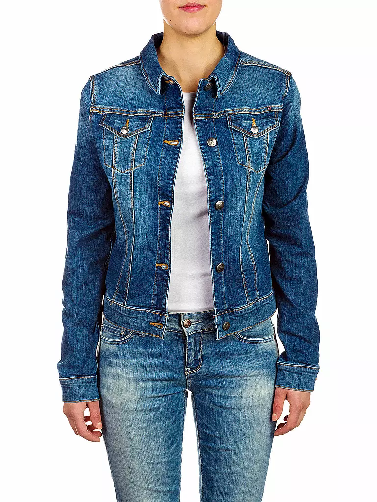 TOMMY HILFIGER | Jeansjacke "Vienna" | 
