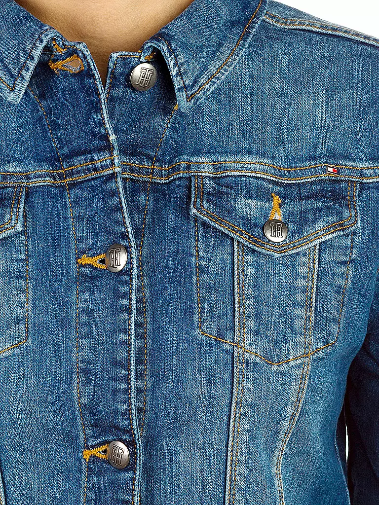 TOMMY HILFIGER | Jeansjacke "Vienna" | 