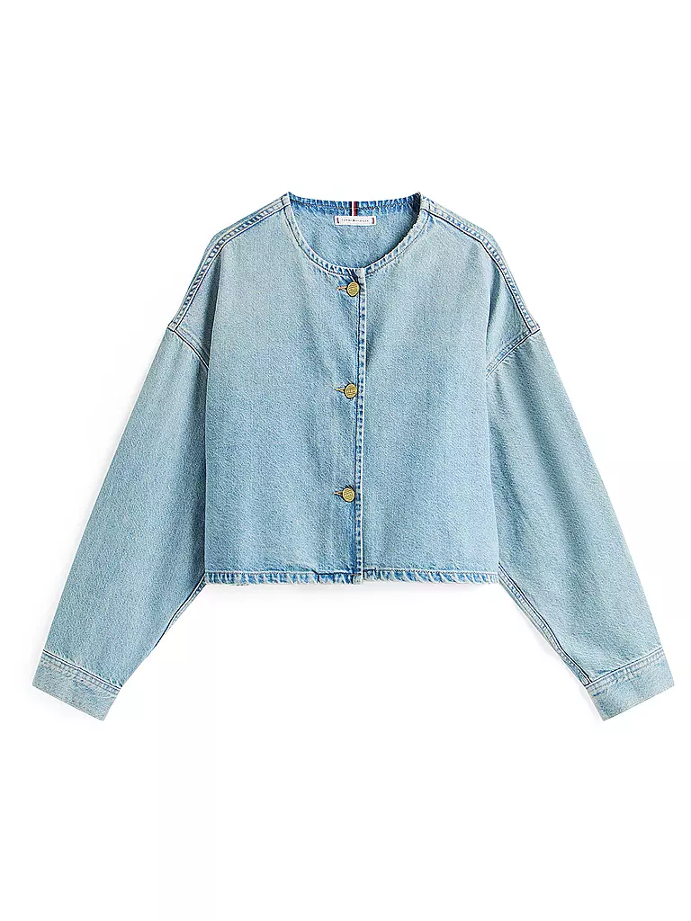 TOMMY HILFIGER | Jeansjacke DNM LEX  | hellblau