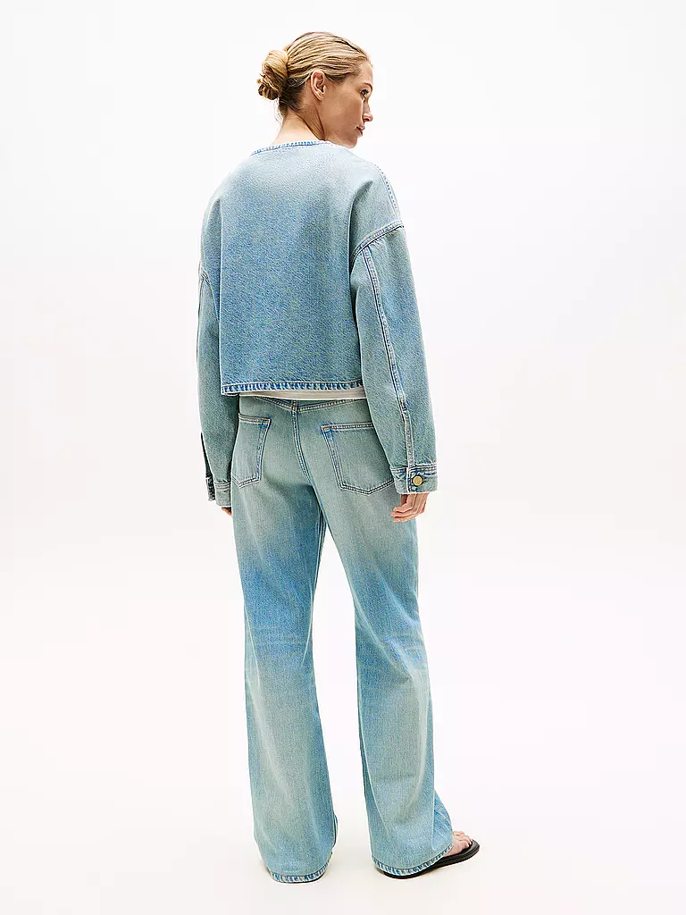 TOMMY HILFIGER | Jeansjacke DNM LEX | hellblau