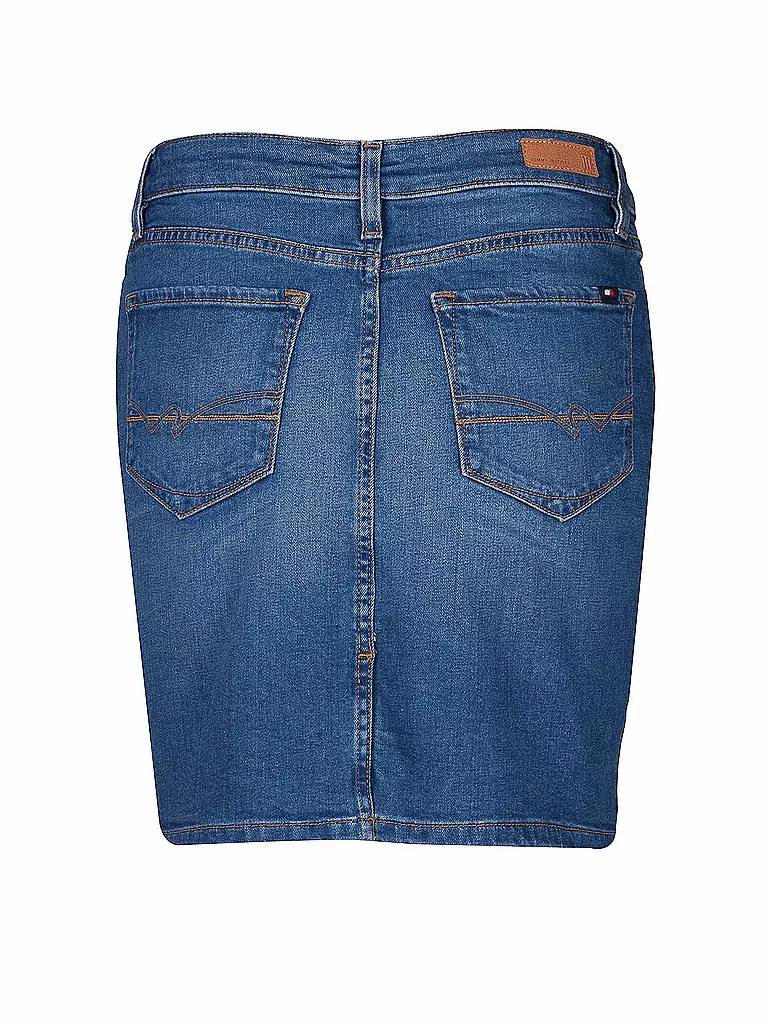 TOMMY HILFIGER | Jeansrock "Rome" | 