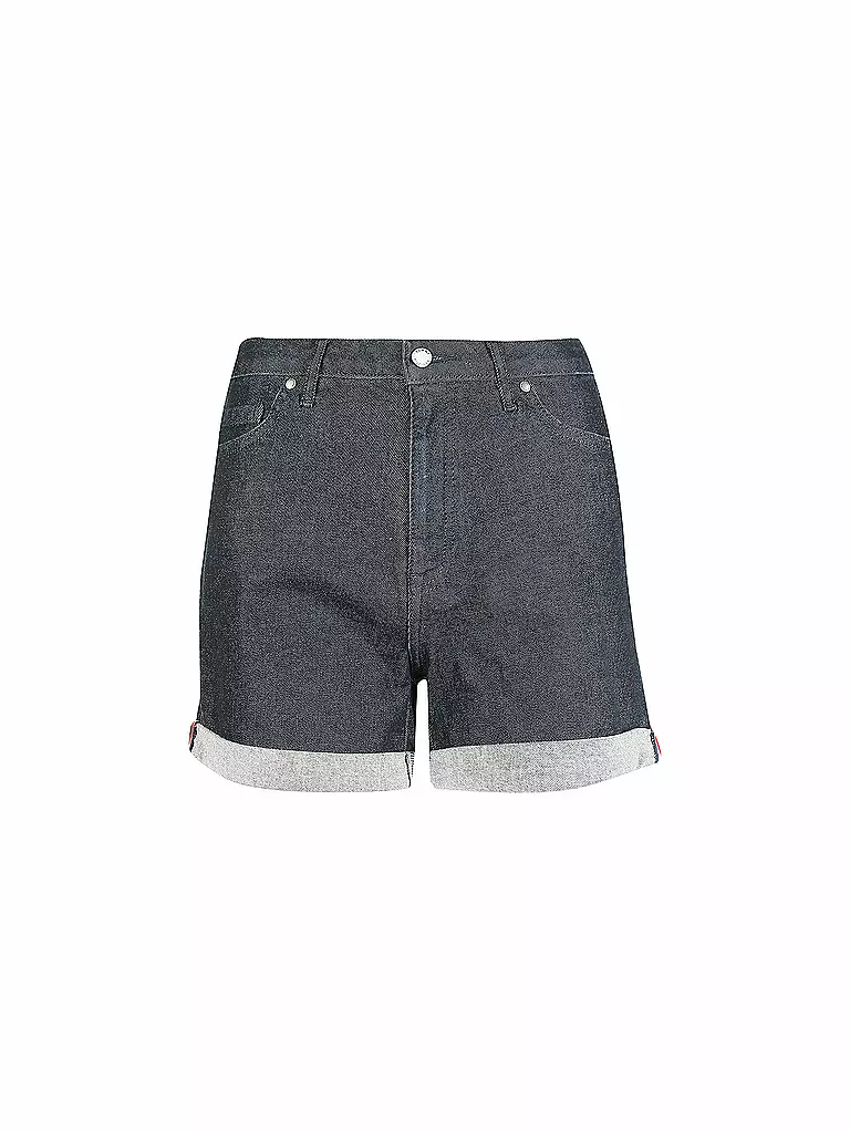 TOMMY HILFIGER | Jeansshort Straight-Fit "Rome Tama" (Highwaist) | 