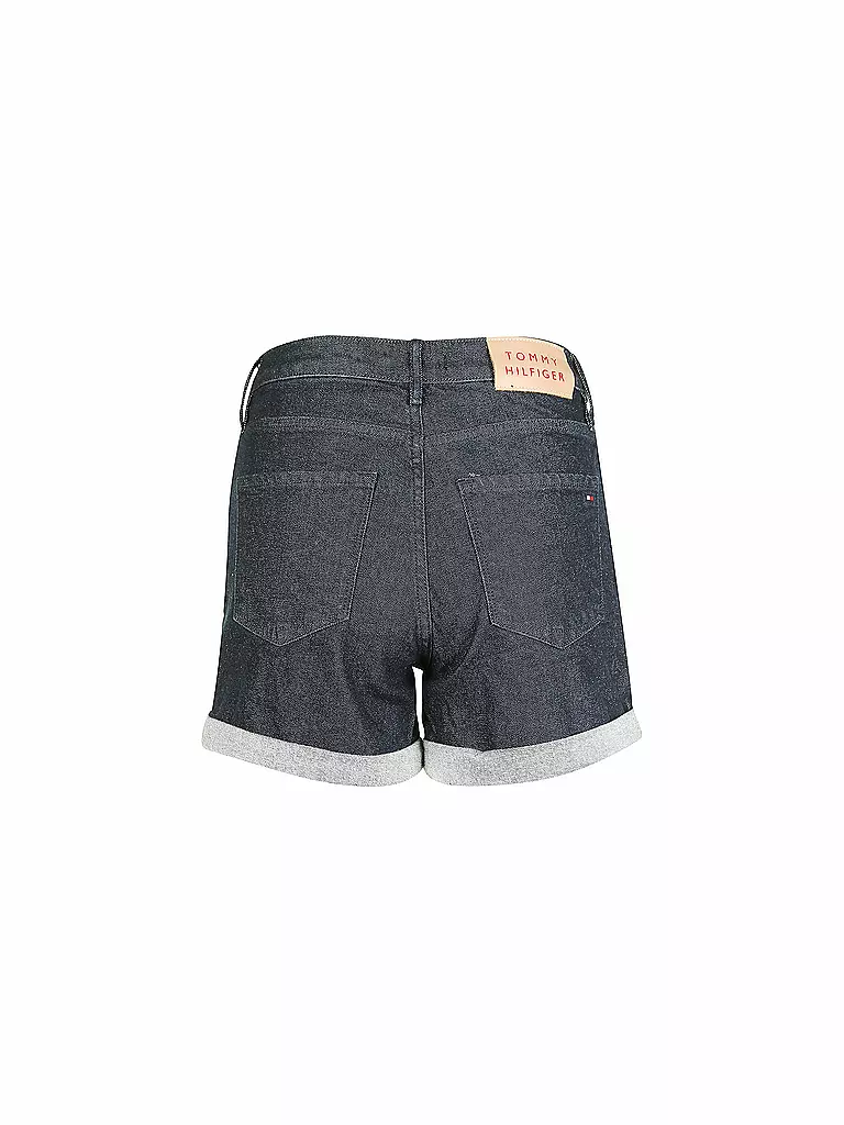 TOMMY HILFIGER | Jeansshort Straight-Fit "Rome Tama" (Highwaist) | 