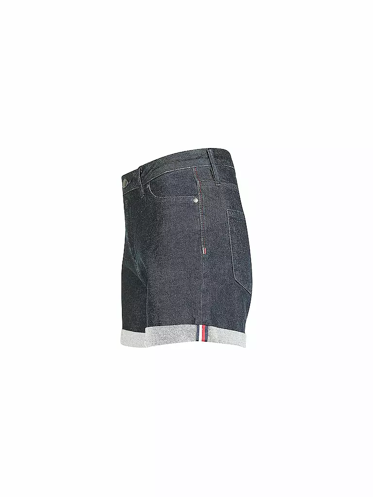 TOMMY HILFIGER | Jeansshort Straight-Fit "Rome Tama" (Highwaist) | 