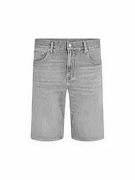 TOMMY HILFIGER | Jeansshorts BROOKLYN | hellgrau