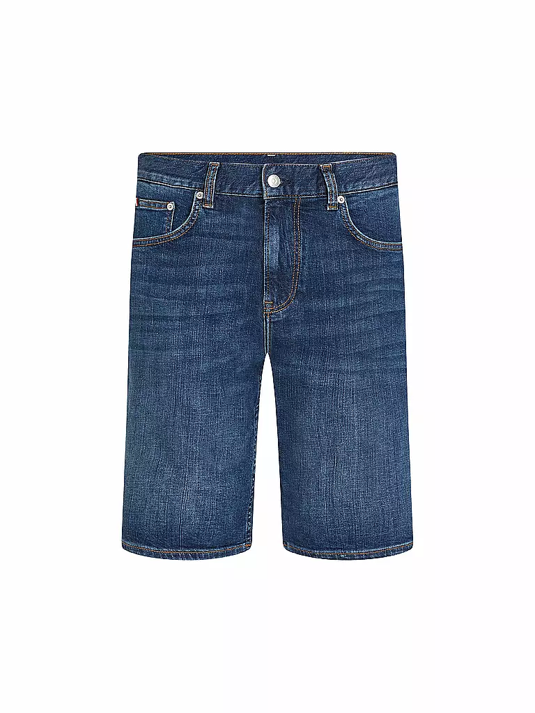 TOMMY HILFIGER | Jeansshorts BROOKLYN | blau