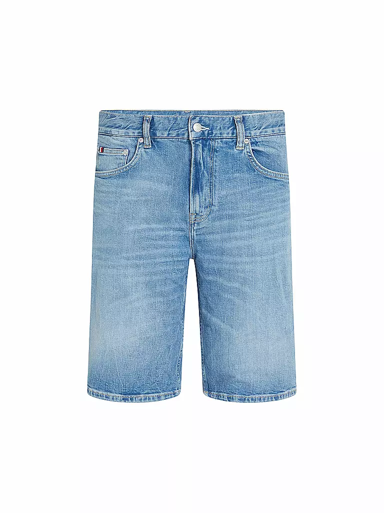 TOMMY HILFIGER | Jeansshorts BROOKLYN | hellblau