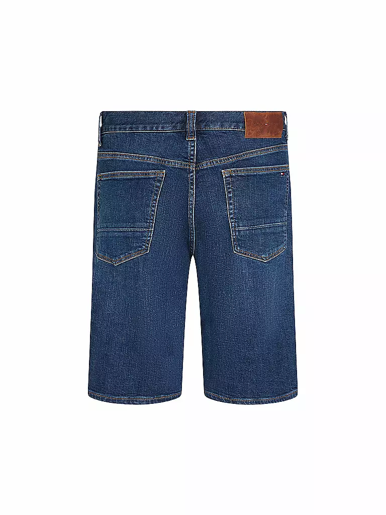 TOMMY HILFIGER | Jeansshorts BROOKLYN | blau