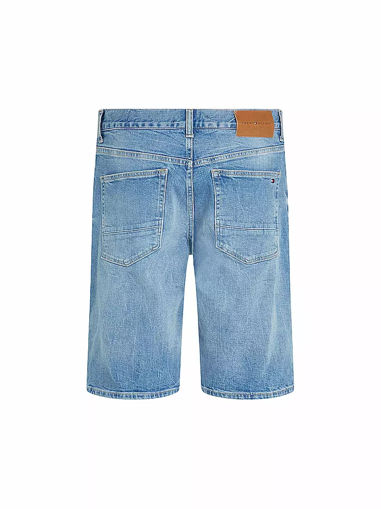 TOMMY HILFIGER | Jeansshorts BROOKLYN | hellblau